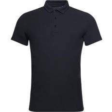 Superdry poloshirt Superdry Poloshirt Jerseystof Af Økologisk Bomuld - Tekstur