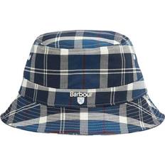 Barbour Tartan Bucket Hat - Beige