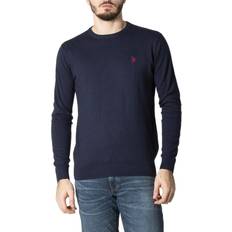 T-shirts & Tank Tops U.S. Polo Assn. Assn Mens Knitwear In Cashmere