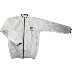 Homme - Transparent Vêtements Shot Veste 2.0 - Blanc