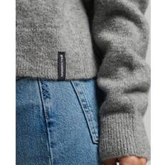 Superdry Vintage Essential Pullover - Rose
