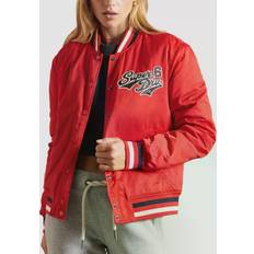 Superdry Varsity bomberjakke