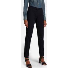 Bronze Vêtements G-Star Pantalon Skinny Femme Mid Skinny Chino - Bleu