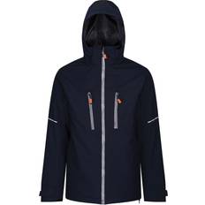 Regatta Mens X-Pro Marauder III Insulated Jacket (Grey/Black)