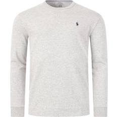 Ralph lauren shirts Polo Ralph Lauren Classic Fit Long Sleeve - Weiß