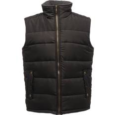 Regatta Heren Standout Altoona Geïsoleerd Bodywarmer - Zwart