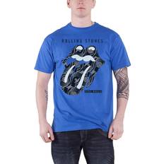 Stål T-shirts Rolling Stones The Unisex T-Shirt/Steel Wheels (XX-Large)