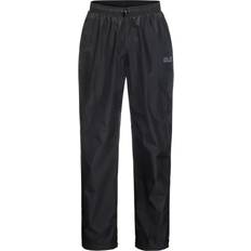 Herren - Polyamid Regenhosen Jack Wolfskin Rainy Day Pants Waterproof trousers XL