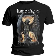 Lamb of God LAMBTS03MB01 T-Shirt, Multicoloured