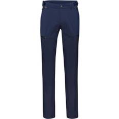 Mammut Pantalones Mammut Men's Runbold Pant - Blue