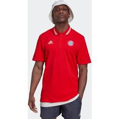 Oberteile Adidas FC Bayern DNA Polo Shirt