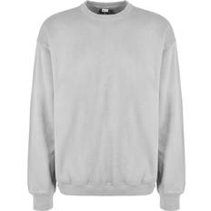 Urban Classics Pigment Dyed Crew Neck