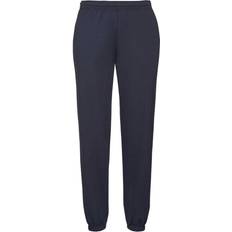 Fruit of the Loom Herr Byxor & Shorts Fruit of the Loom Classic 80/20 Joggingbyxor för män Deep