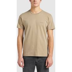 Lee Man T-shirts Lee Short Sleeve Tonal Branding Tee Bright