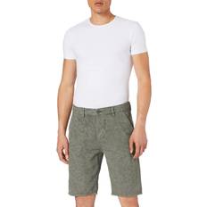 Esprit Men's Chino Bermuda Shorts, Beige