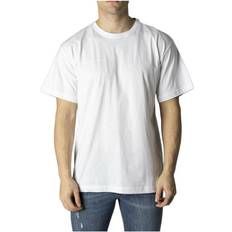 Costume National T-shirt plain Hvid, Herre