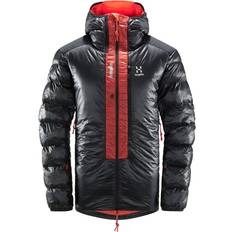 Mujer - Oro Ropa de abrigo Haglöfs L.I.M ZT Down Jacket Women - Zenith Red/True Black