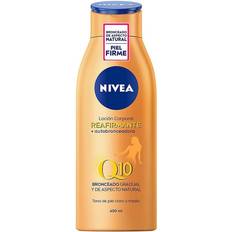 Nivea q10 Nivea Q10 Loción Corporal Reafirmante + Autobronceadora 400 ml