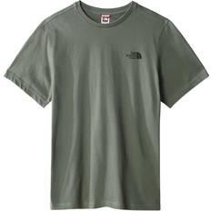 The north face simple dome tee The North Face Simple Dome Tee Thyme-TNF