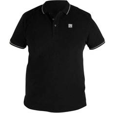 Abbigliamento Polo Preston Nero