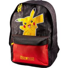 20.0 L Schooltassen Pokémon Pikachu Backpack - Black