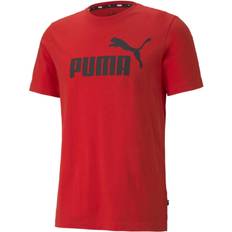 Puma Ess Logo Tee - Multicolor