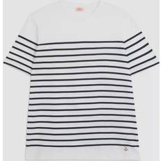 Armor-Lux Armor Lux Mariniere Etel Breton Stripe T-Shirt