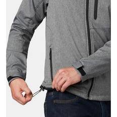 Columbia Cascade Ridge Softshell Uomo - Charcoal Heather