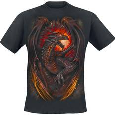 Spiral Dragon Furnace T-shirt Herr