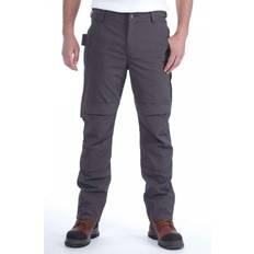 Carhartt full swing Carhartt Full Swing Steel Multi Pocket Pants, black-grey
