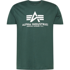 Alpha Industries Herren T-Shirts Alpha Industries Basic T-Shirt 100501