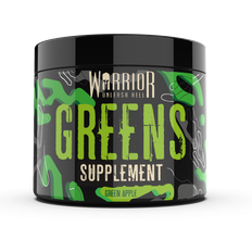 Warrior Greens Supplement GREEN APPLE