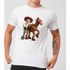 Bullseye toy story Toy Story Jessie And Bullseye Men's T-Shirt