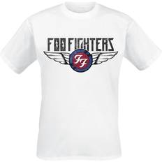 ROCK OFF Foo Fighters Flash Wings T-Shirt