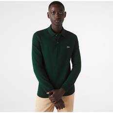 Oberteile Lacoste Slim Fit Polohemd - Grau