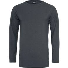 Urban Classics Fitted Stretch Long-sleeve Shirt