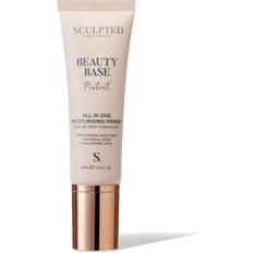 Moisturizing Face Primers Sculpted Beauty Base Protect SPF 50 Primer 50ml