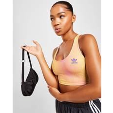 Donna - Giallo Reggiseni Adidas AOP Bra Top - Beige