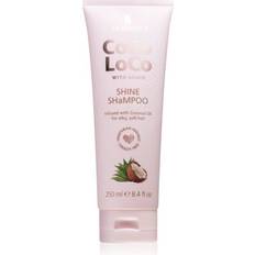 Lee Stafford Hårprodukter Lee Stafford Hårpleje Coco Loco with Agave Shine Shampoo 250ml
