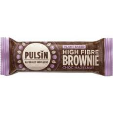 High fibre Brownie Choc Hazelnut