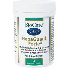 BioCare HepaGuard Forte, 60 VCapsules 60 pcs