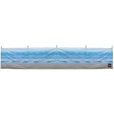 Pare-brises OLPRO Beach 5 Pole Windbreak (Wooden Poles)