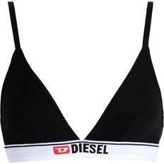 Diesel Damen BHs Diesel Lizzys bra Sort, Dame