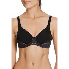Electrify Padded Bra - Black