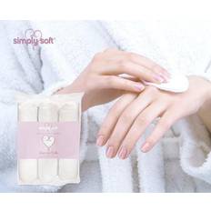 Cotton Pads Caress Simply Soft Cosmetic Pads