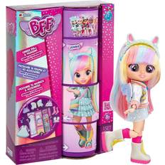 Cry babies doll Cry Babies BFF Series 1 Jenna Doll 8inch/20cm