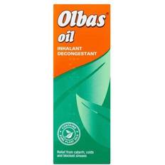 Olbas Oil Inhalant Decongestant 30ml Liquid