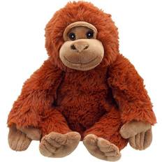The Puppet Company Wilberry Eco Cuddlies Ollie Orangutan