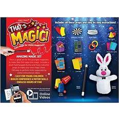 Trends UK ltd Amazing Magic Set 100 Tricks