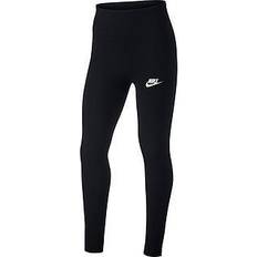 Nike Sportswear Favorites Big Tights - Black/White